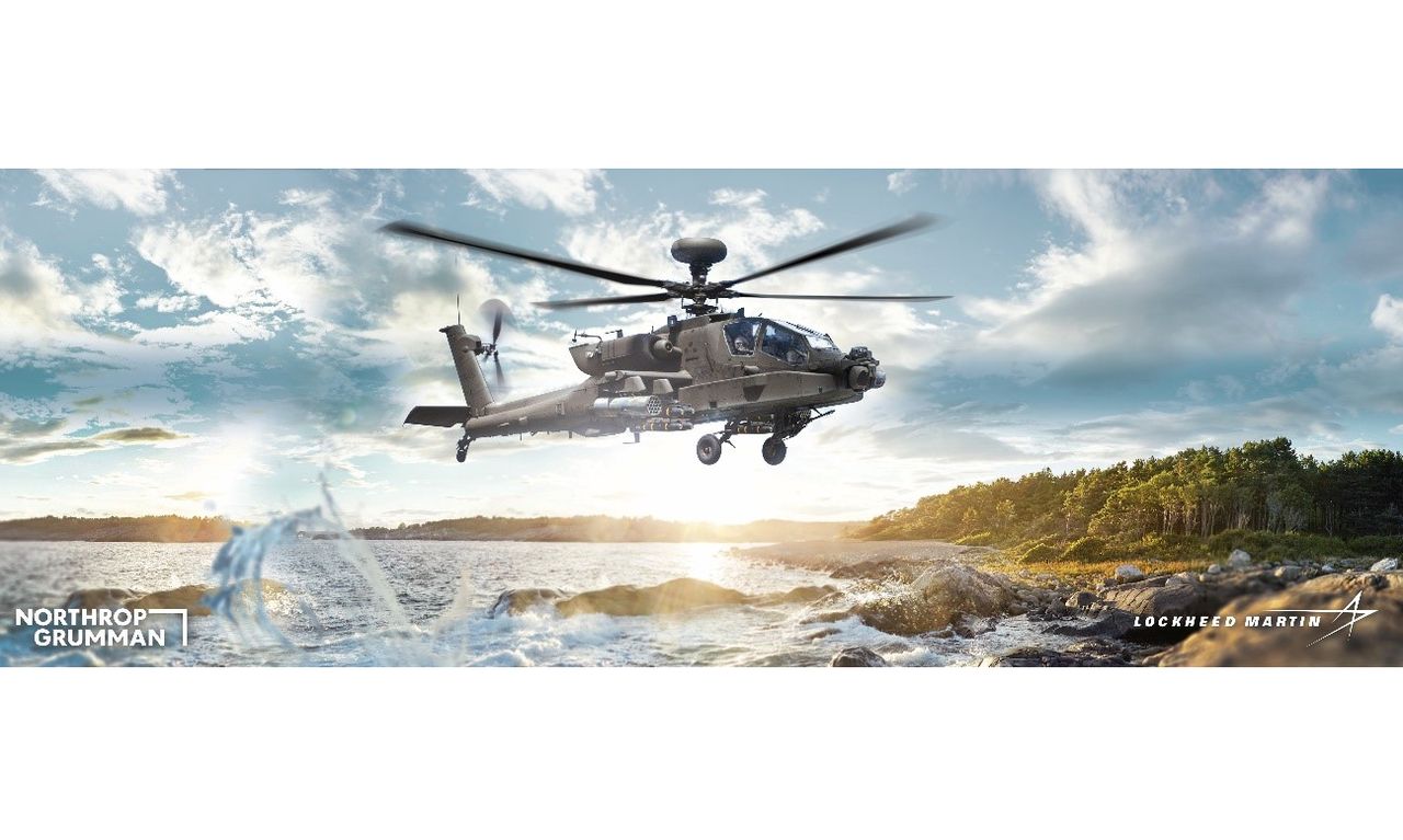 LONGBOW LLC Delivers its 500th Fire Control Radar Northrop Grumman